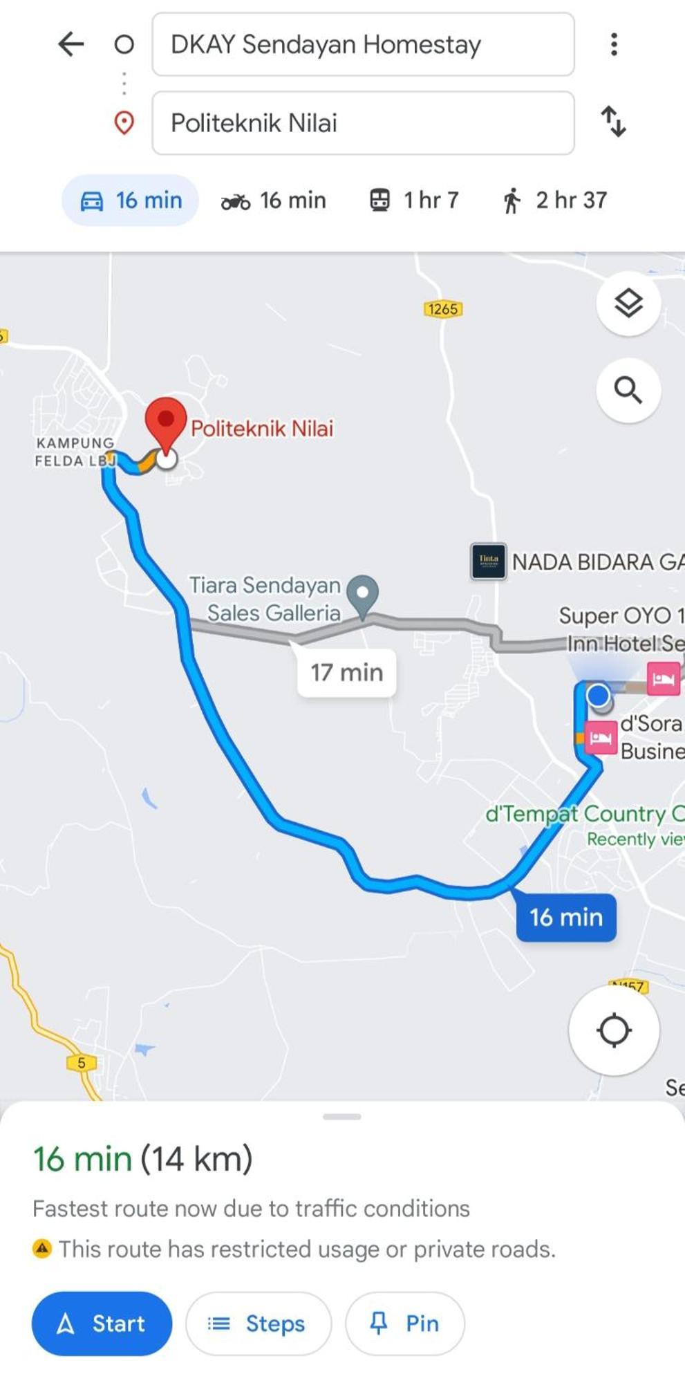 4 Bedrooms Homestay, Fully Aircond In Sendayan By D'Kay Homes I 10-15 Pax 세렘반 외부 사진