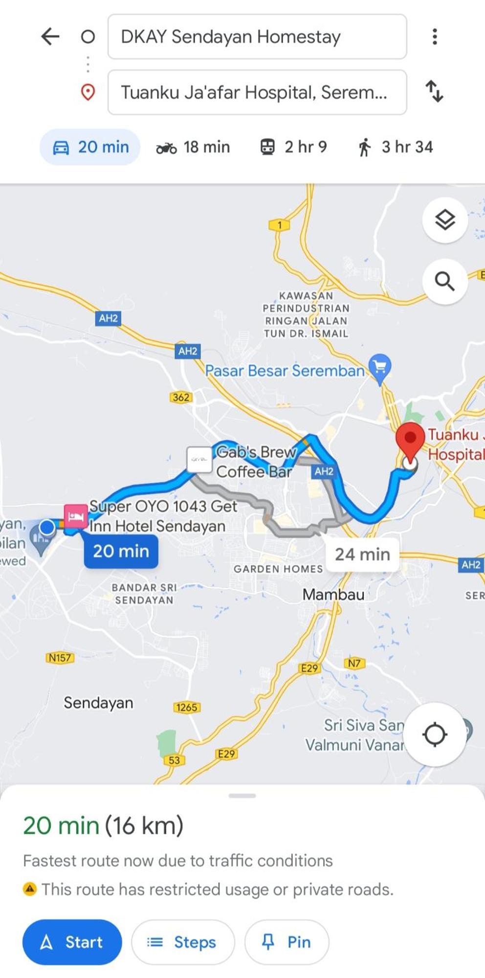 4 Bedrooms Homestay, Fully Aircond In Sendayan By D'Kay Homes I 10-15 Pax 세렘반 외부 사진