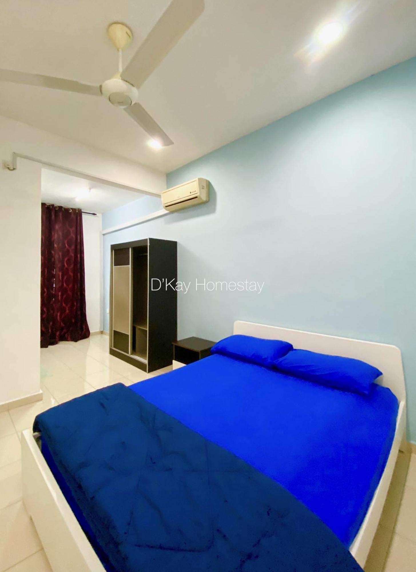 4 Bedrooms Homestay, Fully Aircond In Sendayan By D'Kay Homes I 10-15 Pax 세렘반 외부 사진