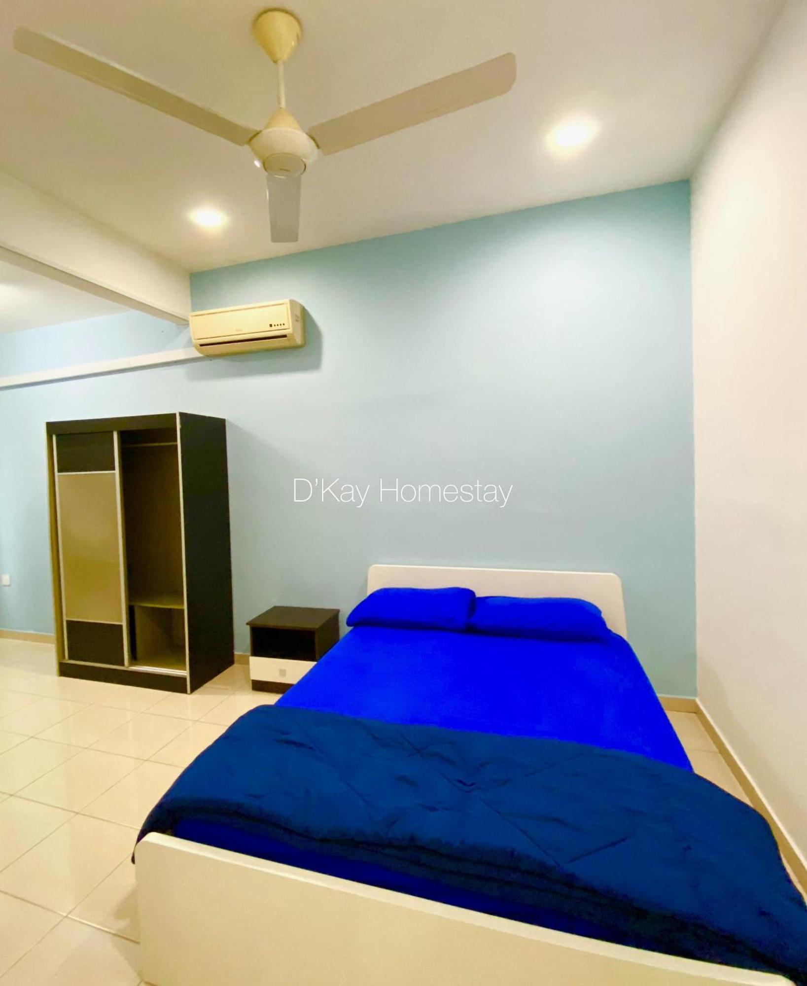 4 Bedrooms Homestay, Fully Aircond In Sendayan By D'Kay Homes I 10-15 Pax 세렘반 외부 사진