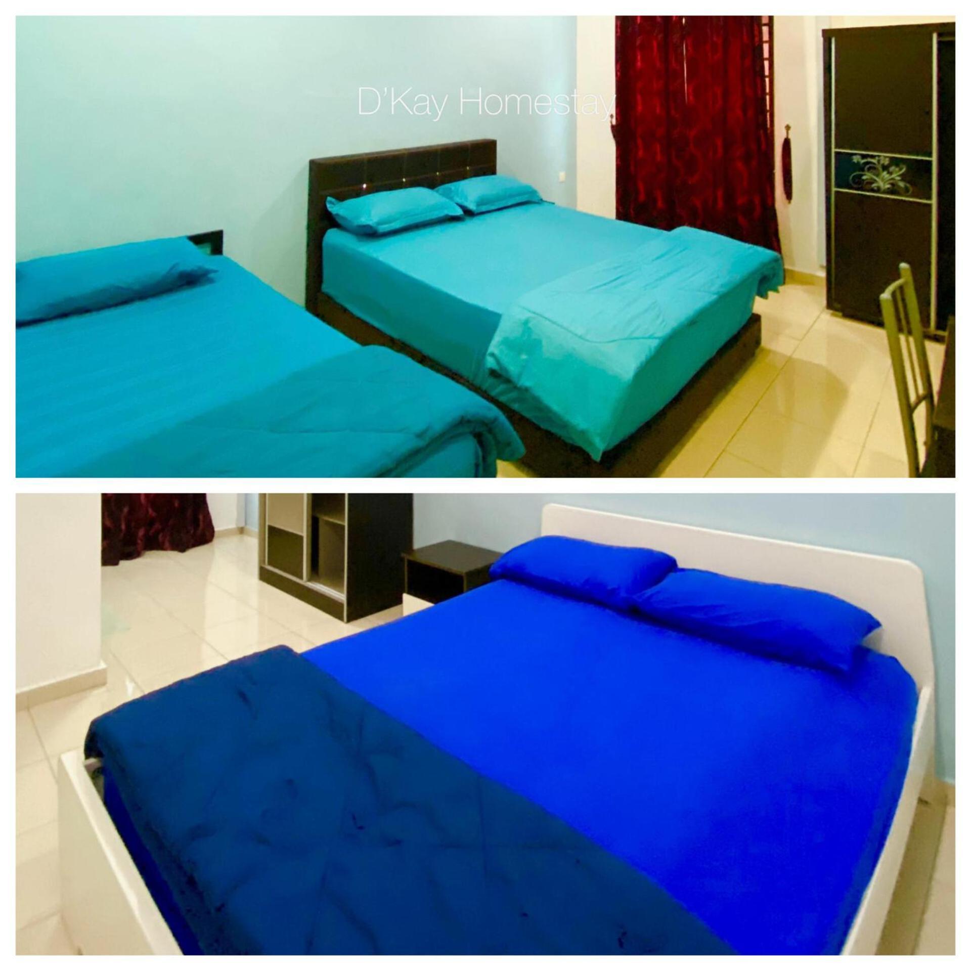 4 Bedrooms Homestay, Fully Aircond In Sendayan By D'Kay Homes I 10-15 Pax 세렘반 외부 사진